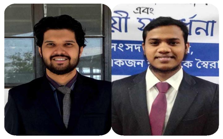 ইবির লালন শাহ হল ডিবেটিং সোসাইটি'র নেতৃত্বে ইয়ামান-ইয়াসিন